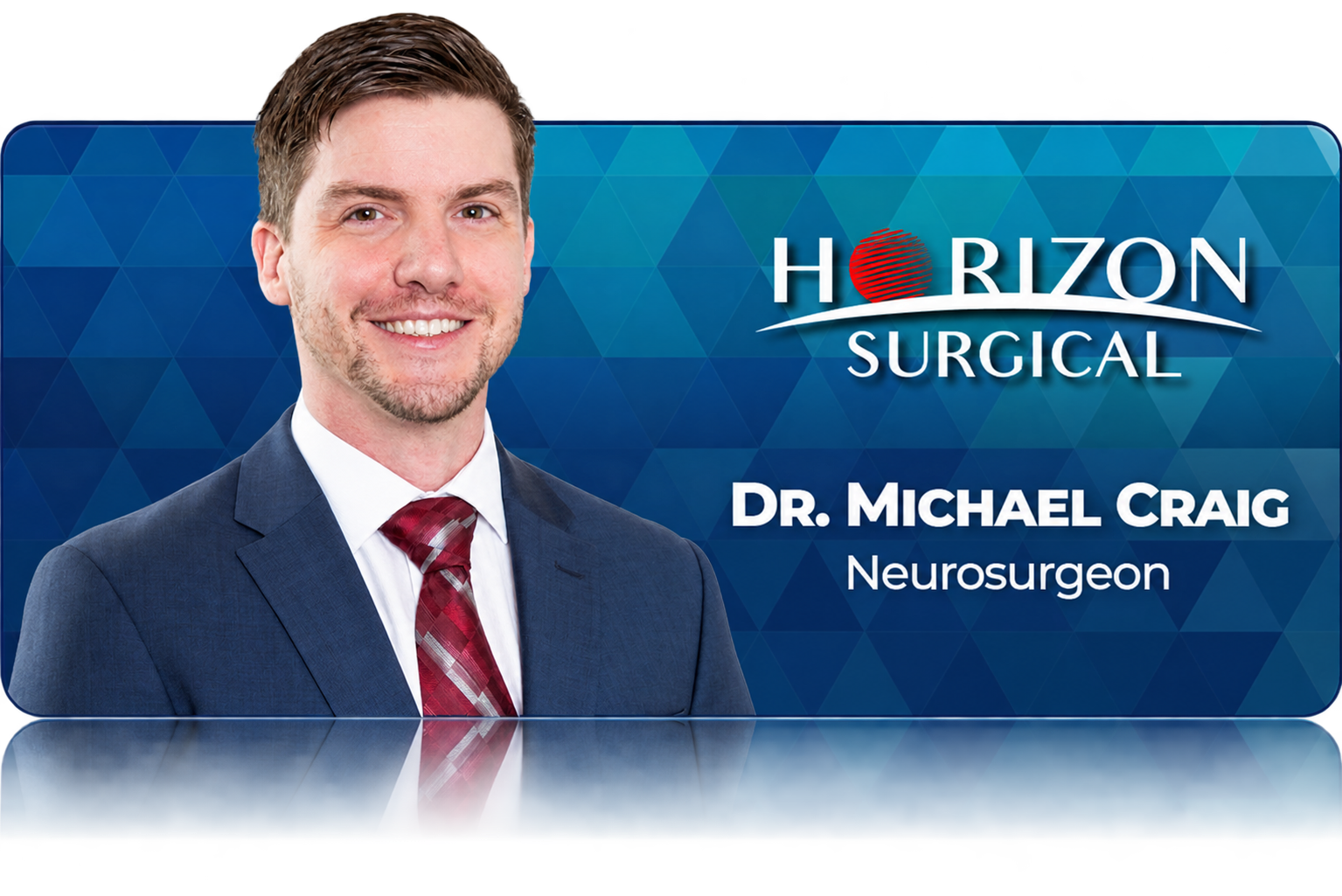 About Dr. Michael Craig